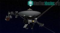 Ảnh Tàu vũ trụ NASA Voyager 1 đến rìa hệ mặt trời