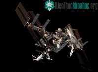 Ảnh Máy in 3D sẽ làm việc trên Trạm vũ trụ quốc tế ISS