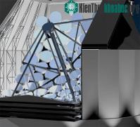 Ảnh Một tỷ USD để tìm người ngoài hành tinh