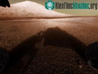 Ảnh Tàu Curiosity sẽ thám hiểm núi Sharp trên Sao Hỏa