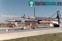 Ảnh NASA phóng thành công tàu thăm dò thiên thể vũ trụ