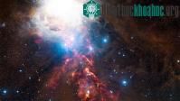 Ảnh Phát hiện vành đai bụi ở tinh vân Orion