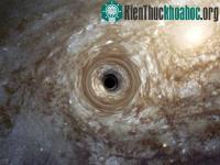 Ảnh Ông hoàng vật lý Hawking nói về vật chất tối