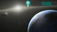 Ảnh Thiên thạch áp sát Trái đất vào năm 2026
