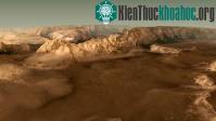 Ảnh Các nhà khoa học tạo ra môi trường sao Hỏa nhân tạo để thử nghiệm