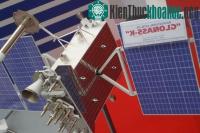 Ảnh Nga chia sẻ thông tin hệ thống định vị GLONASS với Việt Nam