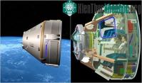 Ảnh Boeing sắp trình làng tàu vận tải vũ trụ