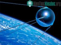 Ảnh Tìm hiểu thêm về hệ thống vệ tinh không gian