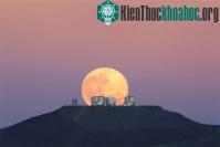Ảnh Dự án đánh bóng mặt trăng