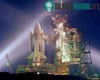 Ảnh NASA công bố cách thức chế tạo tên lửa vũ trụ