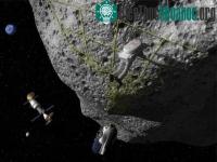 Ảnh NASA mở cuộc thi "săn" tiểu hành tinh