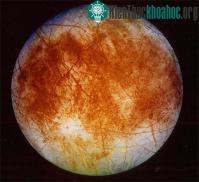 Ảnh Sứ mệnh tham vọng chinh phục Europa