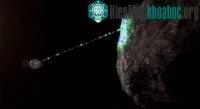Ảnh NASA kêu gọi đóng góp ý tưởng cho chương trình Asteroid Redirect Mission