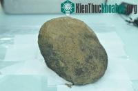 Ảnh Dân Hàn Quốc đổ xô săn tìm thiên thạch rơi