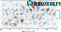 Ảnh Phát hiện bằng chứng đầu tiên về vụ nổ lớn Big Bang