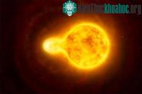 Ảnh Ngôi sao sáng hơn cả Mặt Trời