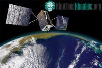 Ảnh Tìm kiếm máy bay MH370 qua hình ảnh vệ tinh