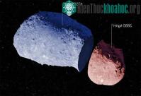 Ảnh Giải phẫu tiểu hành tinh