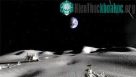 Ảnh NASA khuyến khích tư nhân khai thác Mặt trăng