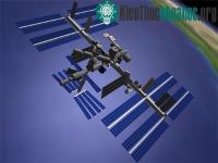 Ảnh NASA khẩn cấp sửa chữa ISS