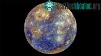 Ảnh Sao Thủy co rút nhanh hơn dự tính