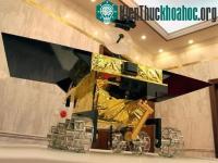 Ảnh Trung Quốc ấn định thời điểm phóng tàu thám hiểm Mặt Trăng