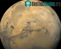 Ảnh NASA: Sao Hoả vẫn đang ngoài tầm với của con người