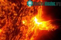 Ảnh NASA hé lộ những bí ẩn trong lòng mặt trời