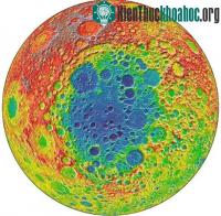 Ảnh NASA đưa người lên phần tối mặt trăng năm 2028