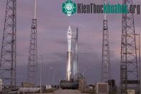 Ảnh NASA phóng tàu thăm dò sao Hỏa