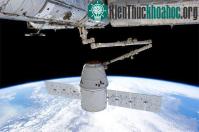 Ảnh NASA tự đưa người lên vũ trụ vào năm 2017