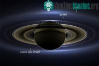 Ảnh NASA công bố bức ảnh toàn cảnh chụp sao Thổ