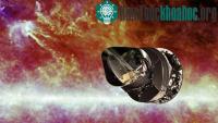 Ảnh Kính viễn vọng không gian Planck "về hưu"