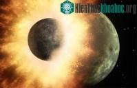 Ảnh Sự tương đồng bất ngờ giữa mặt trăng và sao Thủy