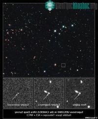 Ảnh Kính viễn vọng của NASA lập kỷ lục mới