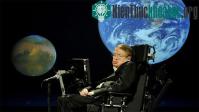 Ảnh Stephen Hawking: "Nhân loại có 1000 năm để thoát khỏi Trái Đất"