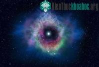 Ảnh Bất ngờ ngôi sao hình thành gần siêu hố đen