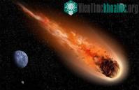 Ảnh Tiểu hành tinh từng “nướng” Trái đất
