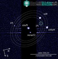 Ảnh Vulcan dẫn đầu bình chọn tên mặt trăng Pluto