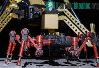 Ảnh Robot Đức sẽ thám hiểm Mặt trăng
