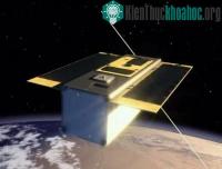 Ảnh “PHONESAT” đầu tiên được phóng thành công vào quỹ đạo