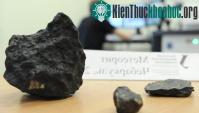 Ảnh Nga sắp ra mắt nước hoa hương thiên thạch
