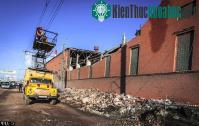 Ảnh Thiên thạch sẽ "viếng thăm" trái đất 100 năm một lần