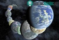 Ảnh NASA phát hiện thêm 461 hành tinh tiềm năng mới