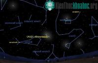 Ảnh Đón xem mưa sao băng đầu tiên của năm