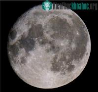 Ảnh Trăng tròn lần thứ 13 trong năm