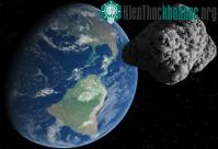 Ảnh NASA muốn "bắt" thiên thạch để làm trạm vũ trụ