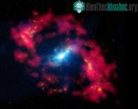 Ảnh Nasa phát hiện “mắt quỷ” đang nhìn trái đất