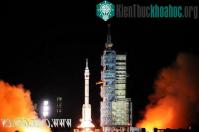 Ảnh Trung Quốc vượt mặt Mỹ về phóng tên lửa