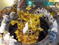 Ảnh Tàu Phobos-Grunt của Nga sẽ rơi xuống Afghanistan